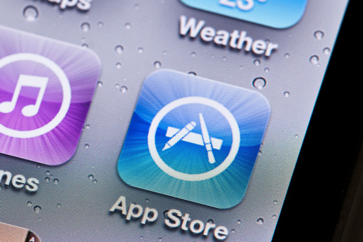 eCommerce mobile app