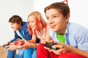 Video Games (1)