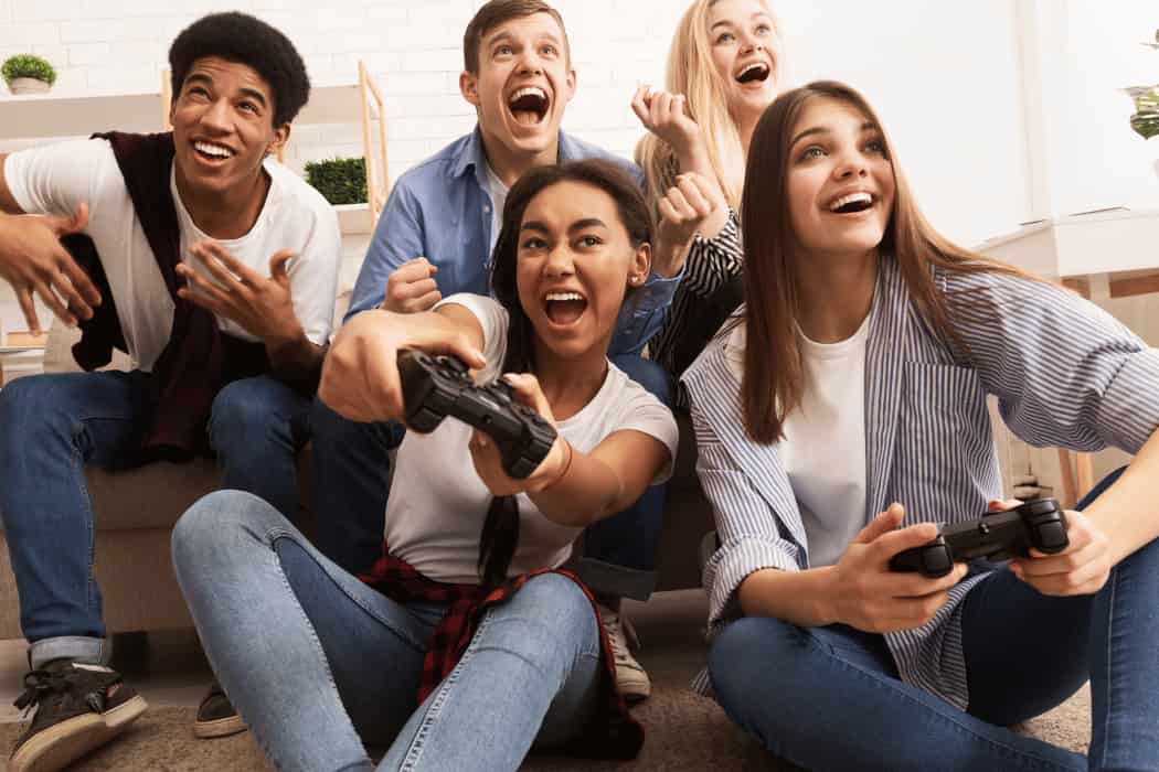 Video Games